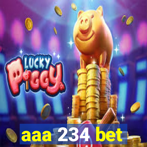 aaa 234 bet